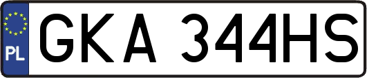 GKA344HS