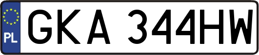 GKA344HW
