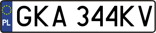 GKA344KV