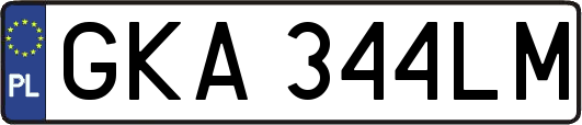 GKA344LM