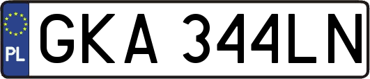 GKA344LN