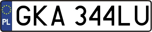 GKA344LU
