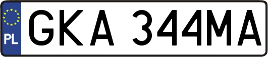 GKA344MA