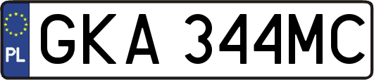 GKA344MC