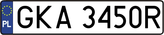 GKA3450R