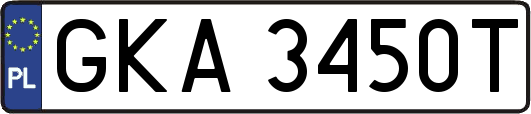 GKA3450T