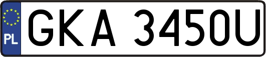 GKA3450U