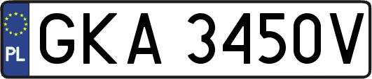 GKA3450V