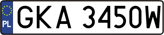 GKA3450W