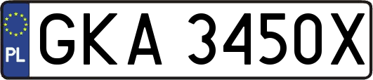 GKA3450X