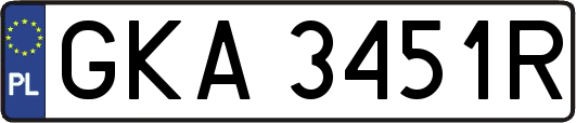 GKA3451R