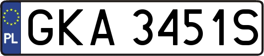 GKA3451S