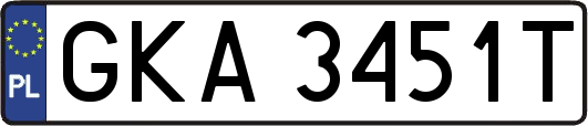 GKA3451T