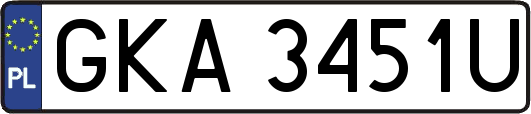 GKA3451U