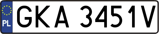 GKA3451V