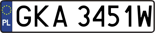 GKA3451W
