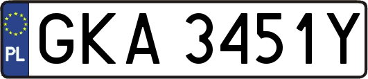 GKA3451Y