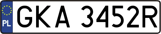 GKA3452R