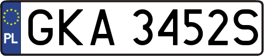 GKA3452S