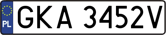 GKA3452V