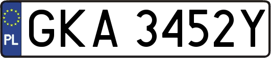 GKA3452Y