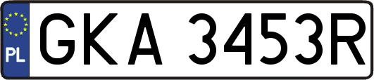 GKA3453R