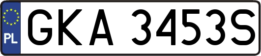 GKA3453S