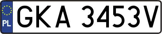 GKA3453V