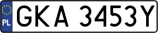 GKA3453Y