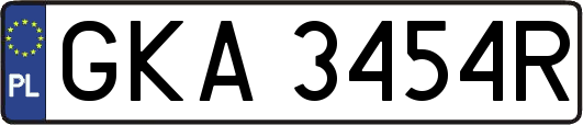GKA3454R