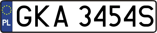 GKA3454S