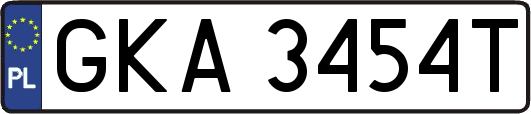 GKA3454T