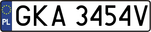 GKA3454V