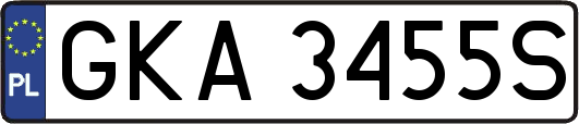 GKA3455S