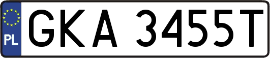 GKA3455T