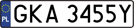 GKA3455Y