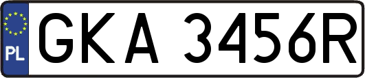 GKA3456R