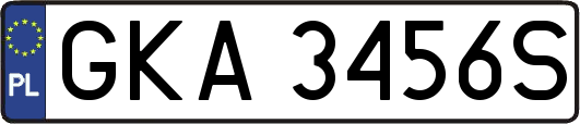 GKA3456S