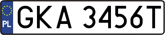 GKA3456T