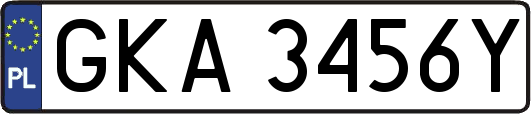GKA3456Y