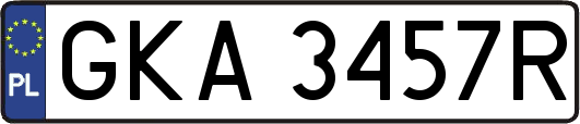 GKA3457R
