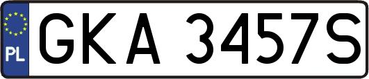 GKA3457S