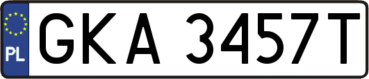 GKA3457T