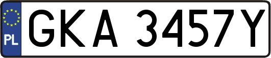 GKA3457Y