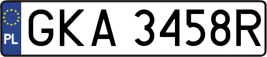 GKA3458R