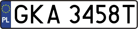 GKA3458T