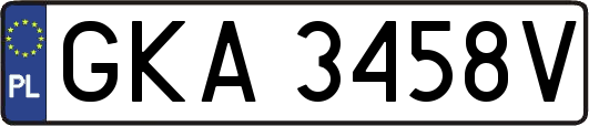 GKA3458V