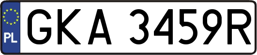 GKA3459R