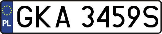 GKA3459S