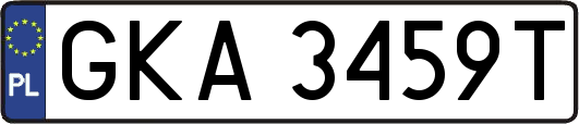 GKA3459T